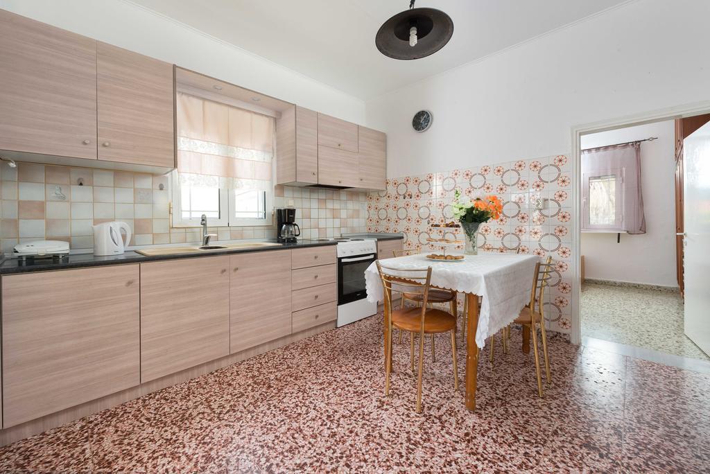Filerimos House Villa Ялисос Екстериор снимка