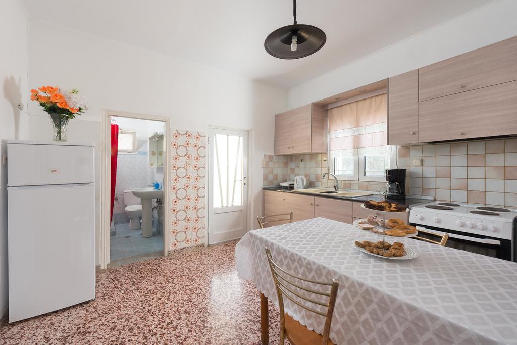 Filerimos House Villa Ялисос Екстериор снимка