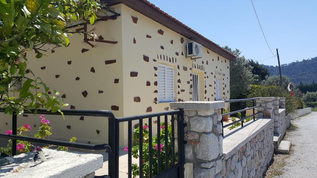 Filerimos House Villa Ялисос Екстериор снимка