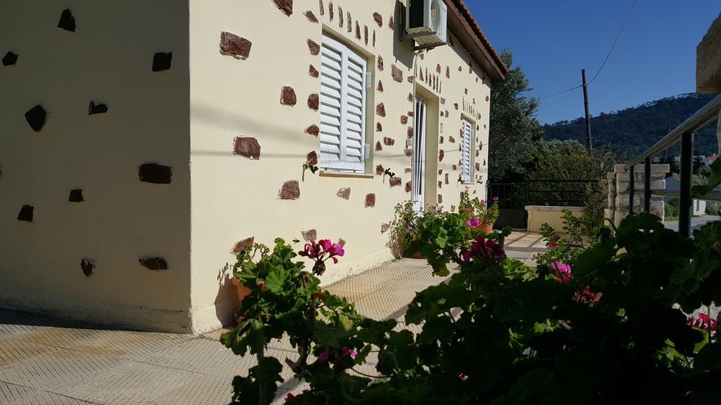 Filerimos House Villa Ялисос Екстериор снимка