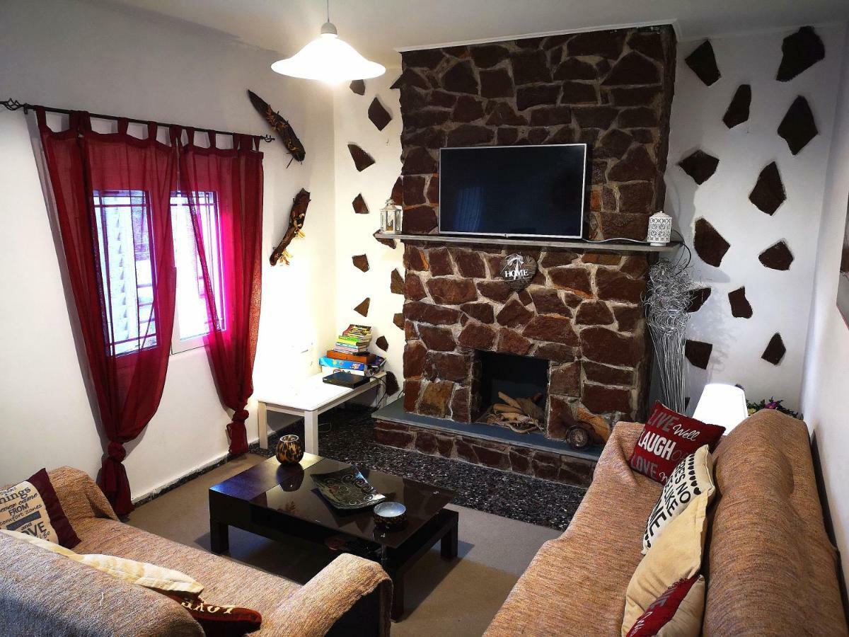 Filerimos House Villa Ялисос Екстериор снимка